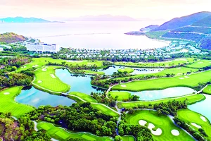 Vinpearl Golf đồng hành cùng CNN quảng bá du lịch Việt Nam