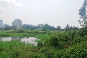 Đấu giá khu “đất vàng” ở Hà Tĩnh