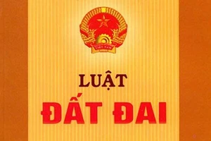 Tổng kết thi hành Luật Đất đai