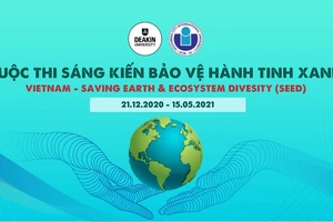 Sáng kiến bảo vệ hành tinh xanh