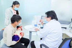 VNVC tiếp nhận đăng ký vaccine Covid-19 đầu tiên tại Việt Nam