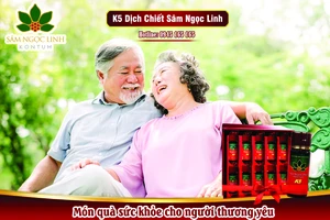 Sâm Ngọc Linh giúp tăng hệ miễn dịch - Giải pháp chống bệnh tật hiệu quả