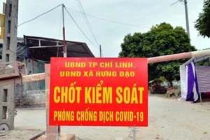 Sáng nay Việt Nam ghi nhận thêm 4 ca mắc mới Covid-19 trong cộng đồng