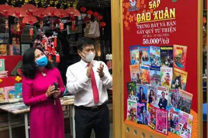 Thêm thời gian bán báo xuân ủng hộ người nghèo