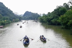 Mùa lễ hội phấp phỏng lo âu