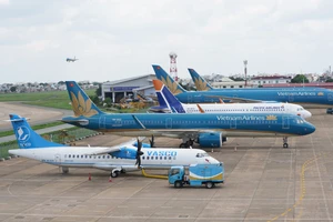 Vietnam Airlines, Pacific Airlines, Vasco cung ứng gần 500.000 chỗ dịp 30-4 và 1-5