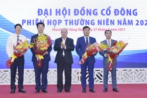 Ông Hoàng Trọng Dũng được bầu làm Chủ tịch HĐQT PVFCCo