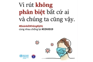 Xử lý hành vi kỳ thị người mắc Covid-19