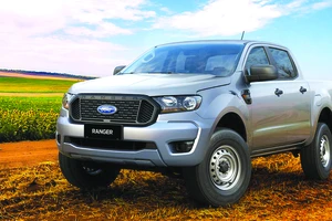 Ford Ranger và Everest giữ vững phong độ quý I, tiếp tục dẫn đầu các phân khúc tương ứng trong tháng 4-2021