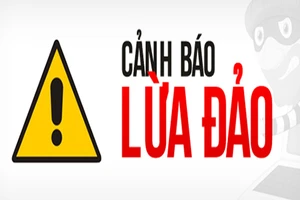 Cảnh báo lừa đảo thông qua chương trình tặng học bổng