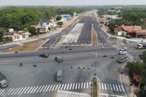 Động lực mới từ tuyến đường Mỹ Phước - Tân Vạn