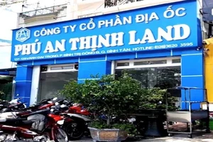 Đề nghị truy tố giám đốc công ty địa ốc lừa hơn 66 tỷ đồng