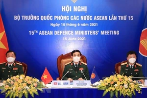 Hợp tác, xây dựng để Biển Đông thành vùng biển hòa bình, ổn định