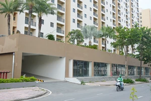 Xây dựng căn hộ chung cư 25m²: Cơ hội cho người thu nhập thấp