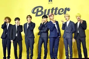 BTS tiếp tục lập kỷ lục với ca khúc Butter