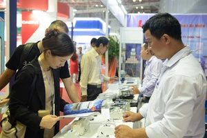 Nhiều doanh nghiệp lớn tham dự Vietnam ETE & Enertec Expo 2022