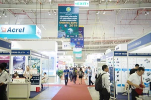 Vietnam ETE & Enertec Expo 2022: Đồng hành cùng doanh nghiệp phát triển công nghệ thiết bị điện và năng lượng xanh