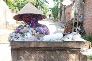 Kem mút tuổi thơ
