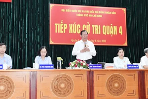 TPHCM: Tăng trưởng kinh tế quý 2 ước đạt 5,87%