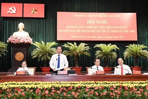 TPHCM thực hiện hiệu quả các giải pháp phục hồi kinh tế