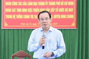 Sau sắp xếp, TPHCM có đủ không gian, điều kiện phát triển mạnh mẽ hơn