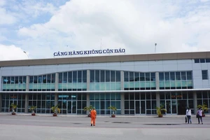 Cảng HKQT Côn Đảo