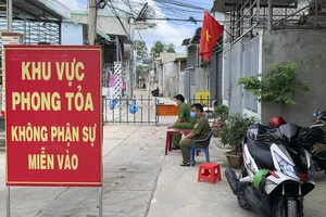 Bà Rịa - Vũng Tàu phong tỏa nhiều khu vực liên quan đến ca nghi mắc Covid-19 ngoài cộng đồng