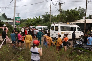 Án mạng ở Bà Rịa - Vũng Tàu: Con rể truy sát gia đình vợ, 1 người chết, 3 người bị thương