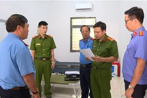 Bà Rịa-Vũng Tàu: Phê chuẩn lệnh bắt 4 thanh tra giao thông và 5 chủ doanh nghiệp vận tải 