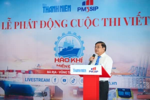 Báo Thanh niên phát động cuộc thi viết Hào khí miền Đông