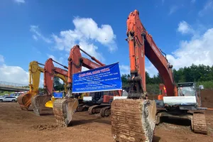Khởi công dự án đường cao tốc Dầu Giây - Tân Phú