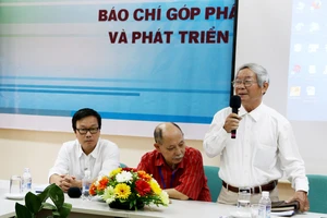 Báo chí góp phần xây dựng và phát triển TPHCM