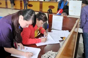 Làm hồ sơ đăng ký BHXH tại cơ quan BHXH TPHCM