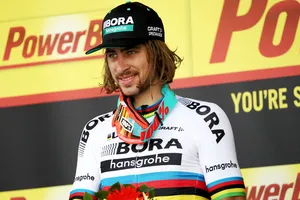 Peter Sagan vẫn còn rất cay cú