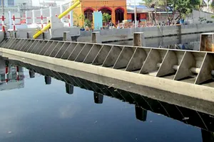 Khu vực Rạch Nhảy - rạch Ruột Ngựa