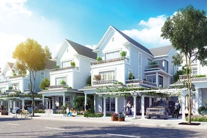 Park Riverside Premium có số lượng biệt thự đơn lập giới hạn với 34 căn, đa phần có diện tích đất rộng khoảng 300m², đặc biệt có căn hơn 600m²