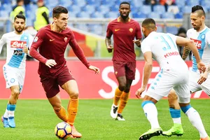 Napoli hay Roma đáng sợ hơn