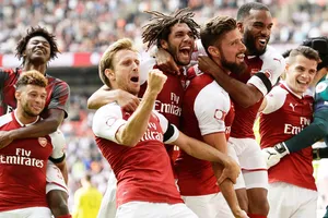 Arsenal - Chelsea 1-1 (luân lưu 4-1): Thất vọng nhà vô địch