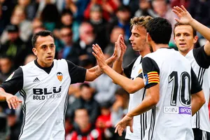 Valencia đang có khởi đầu mùa giải rất tốt.