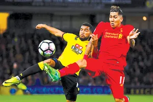 Watford - Liverpool: Đầu phải xuôi ​