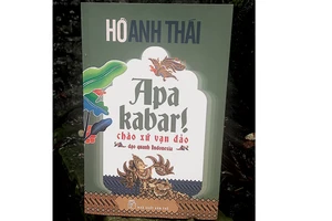 Apa Kapa! Chào xứ vạn đảo