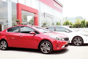 Từ ngày 10/8, Kia Morning và Cerato có giá mới hấp dẫn