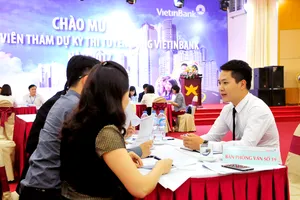 Nhiều cơ hội làm việc tại khối Thương hiệu và Truyền thông VietinBank
