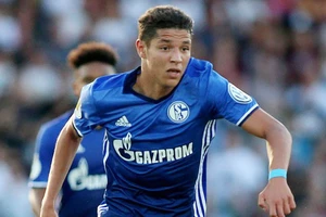 Tân binh Amine Harit có thể khởi đầu ở Bundesliga dưới màu áo của Schalke.