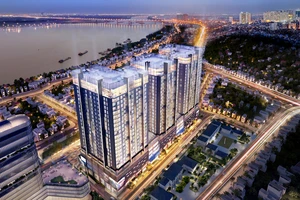 Căn hộ Sun Grand City Ancora Residence 