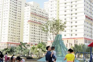 Nhu cầu nhà ở xã hội của người có thu nhập thấp rất lớn