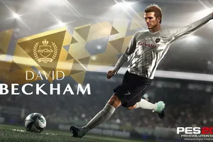 PES 2018: Beckham trở thành huyền thoại 