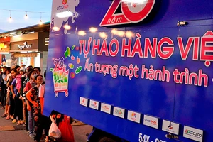 Lan tỏa tình yêu hàng Việt