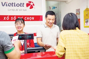 Vietlott tung vé số mới, “săn” tiền tỷ ở Jackpot 2 dễ hơn 6 lần so với Jackpot 1