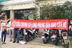 Một căn hộ bán cho nhiều khách hàng